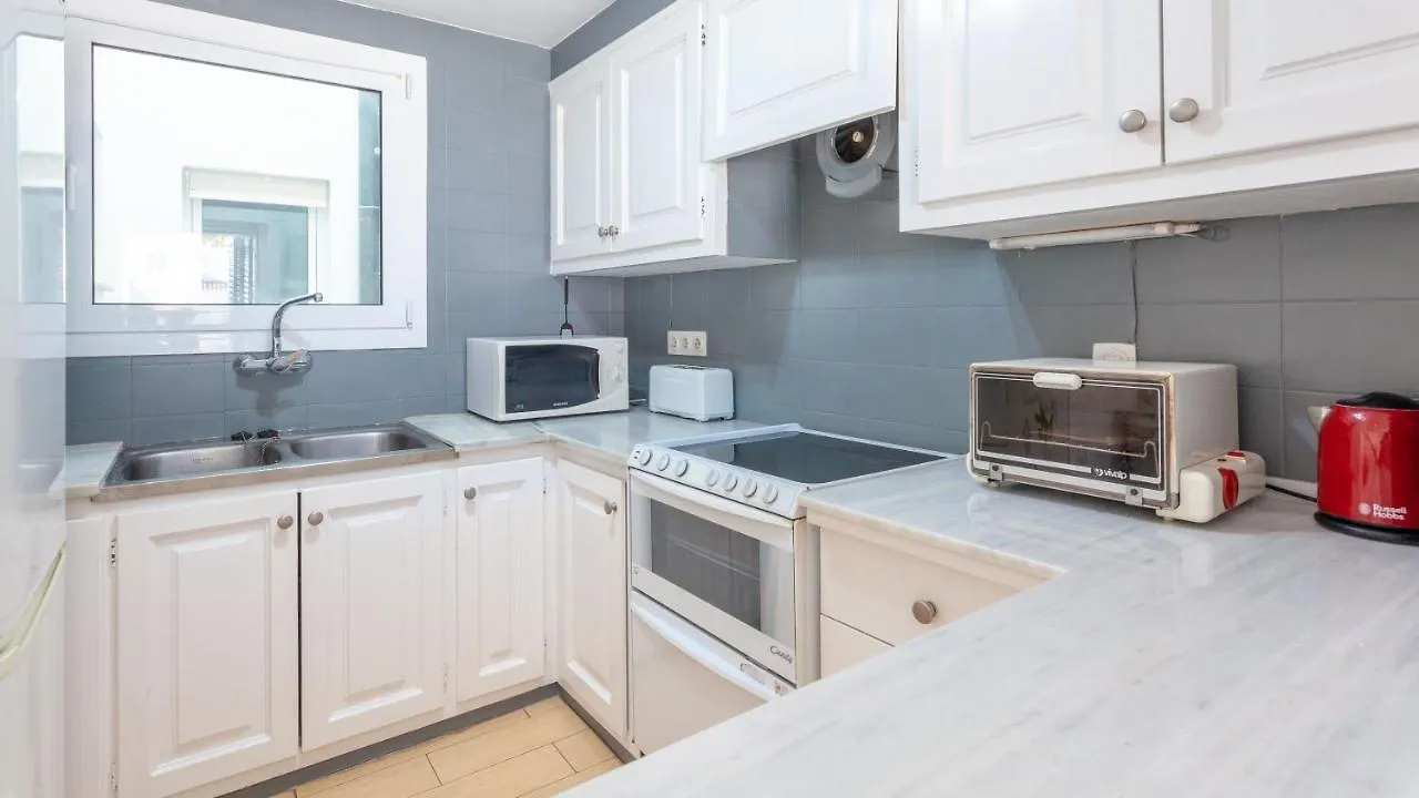 Sali 3 Apartment Tamariu 0*,  Spain