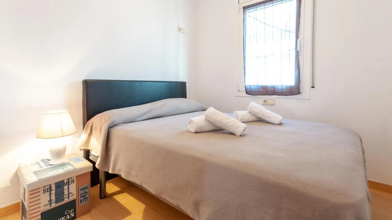 Sali 3 Apartment Tamariu